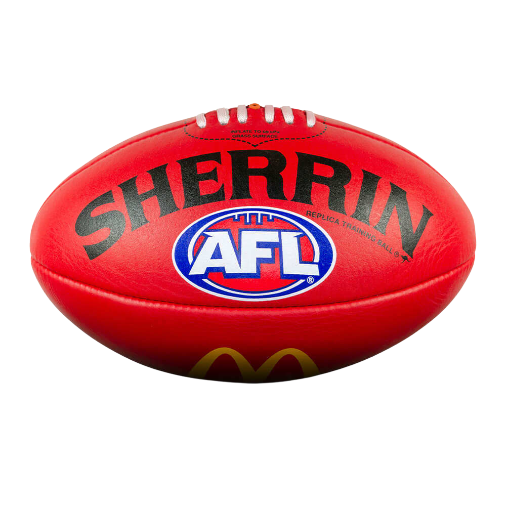 SHERRIN AFL REPLICA TRAINING BALL