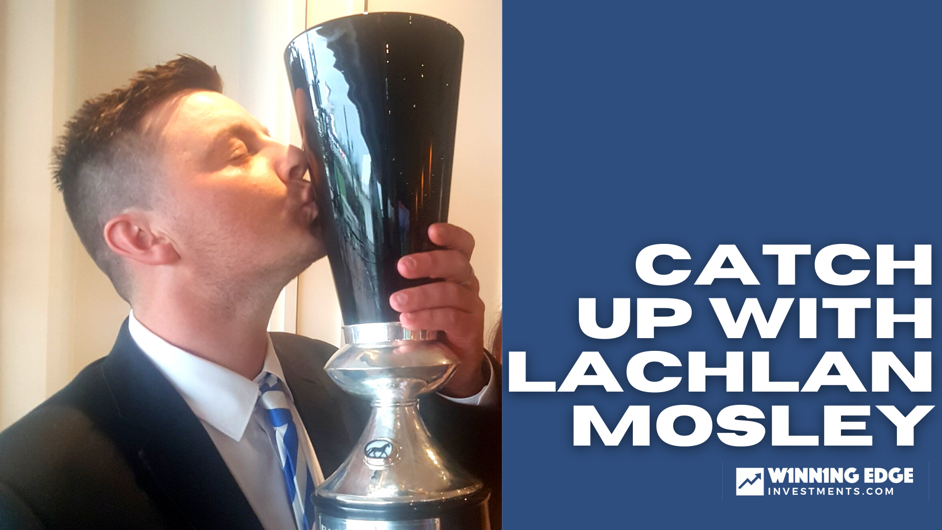 Catch up with Lachlan Mosley