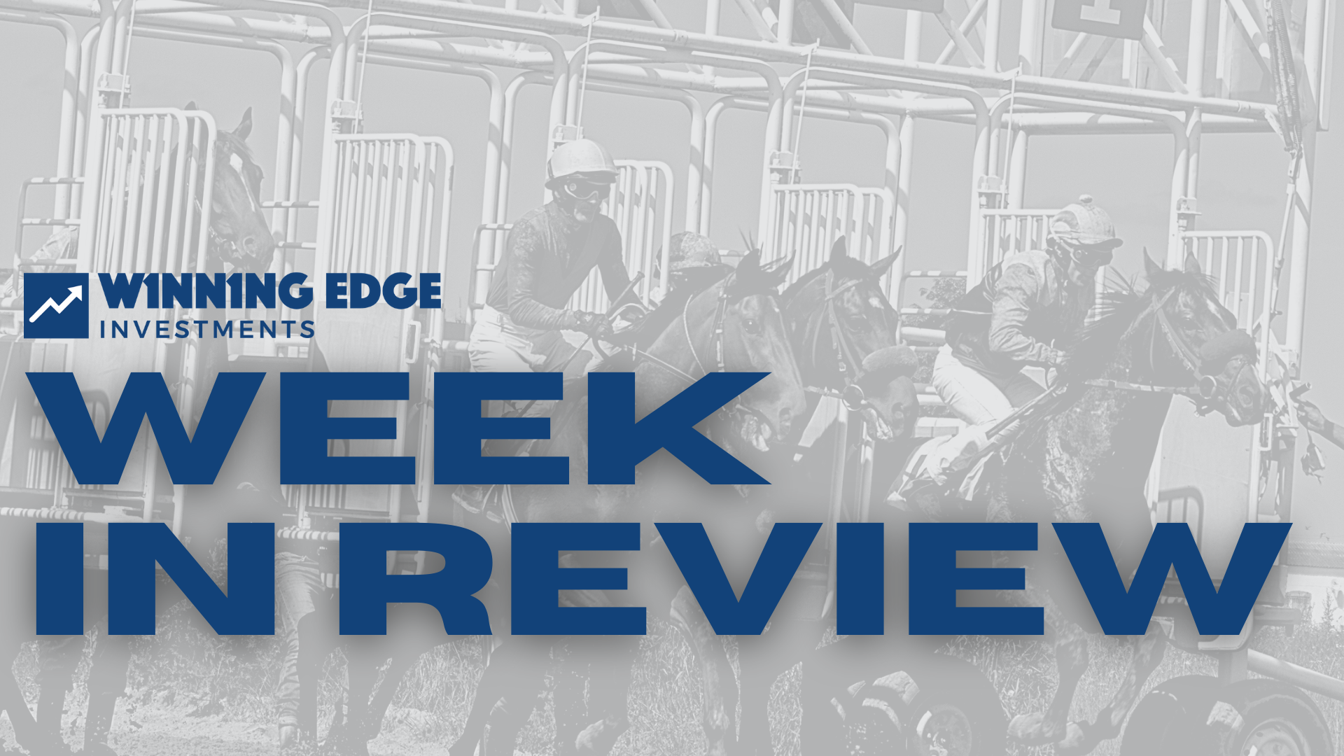 SPEED STARS WEEKLY WRAP - OCTOBER 31
