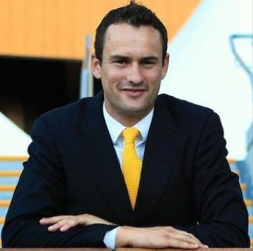 Bloodstock expert Bruce Slade