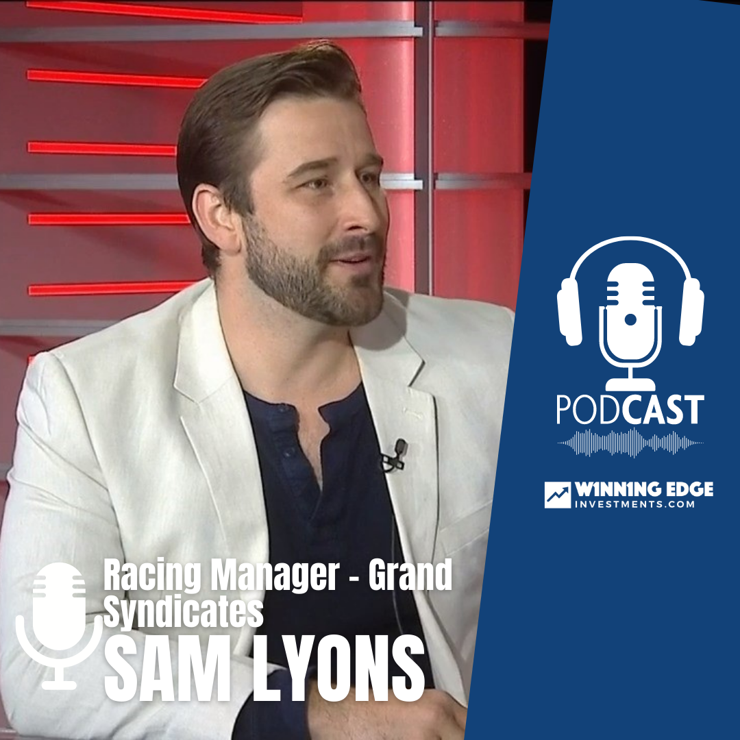Sam Lyons, Racing Manager at Grand Syndicates