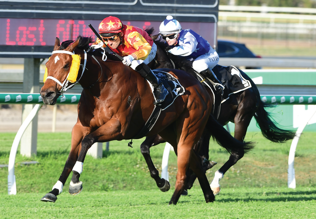 Horse racing's history in Australia