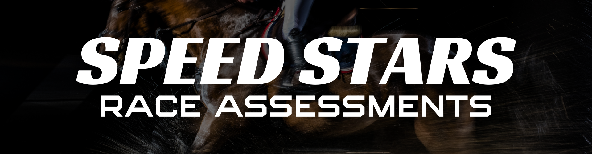 Speed Stars Race Assessments - Flemington 16 July 2022