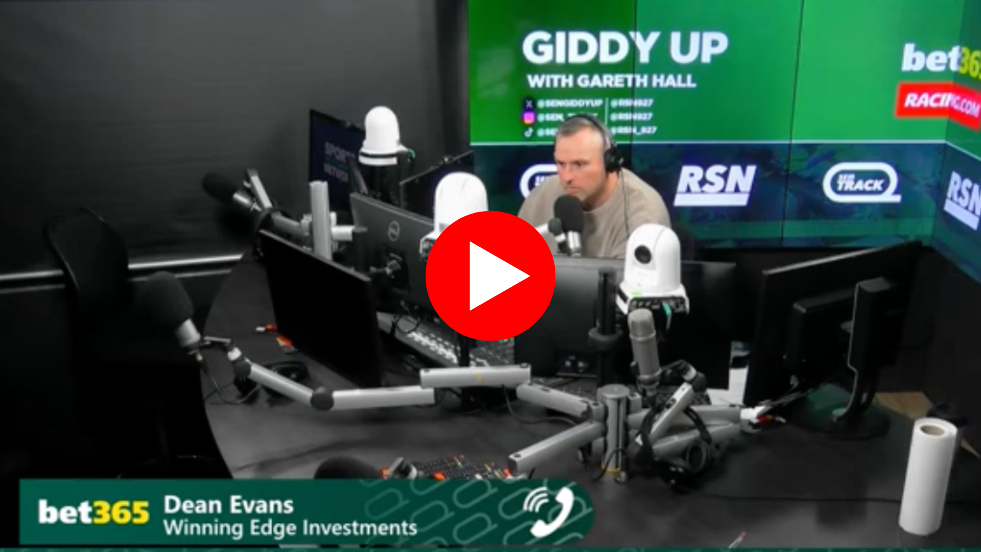 Dean Evan's G1 Racing Previews | 4 FREE Professional Punter Tips